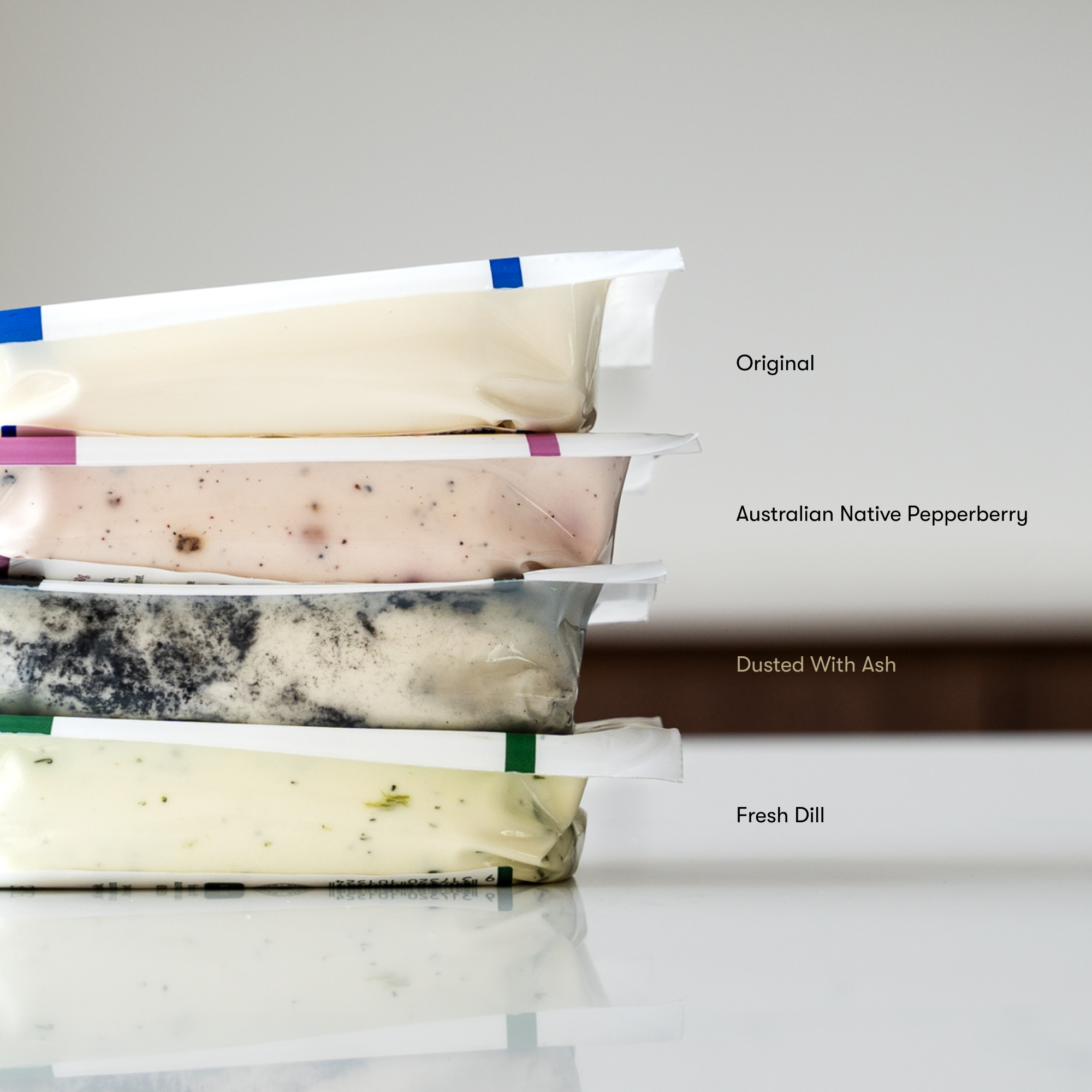 Marinated Goat Cheese - Meredith Dairy